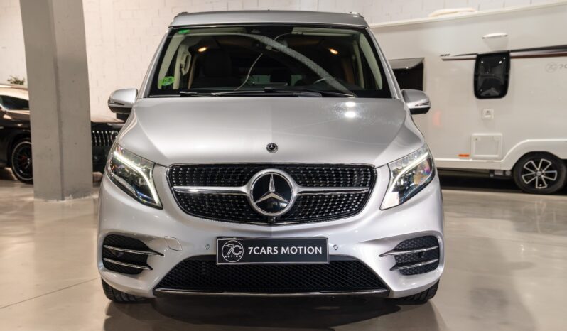 
								MERCEDES BENZ CLASE V (447) (19-) 2020 lleno									