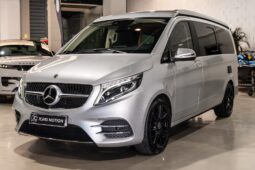 
										MERCEDES BENZ CLASE V (447) (19-) 2020 lleno									
