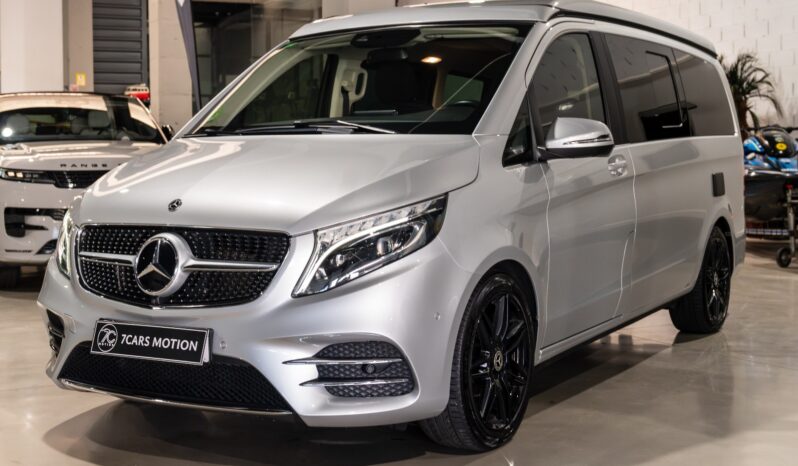 
								MERCEDES BENZ CLASE V (447) (19-) 2020 lleno									