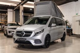 
										MERCEDES BENZ CLASE V (447) (19-) 2020 lleno									