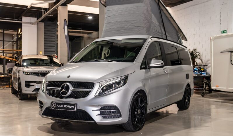 
								MERCEDES BENZ CLASE V (447) (19-) 2020 lleno									