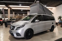 
										MERCEDES BENZ CLASE V (447) (19-) 2020 lleno									