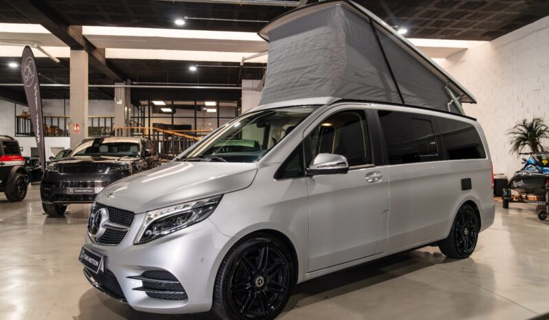 
								MERCEDES BENZ CLASE V (447) (19-) 2020 lleno									