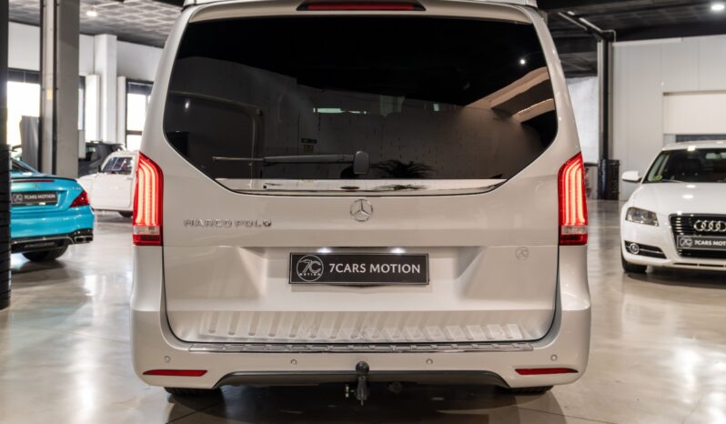 
								MERCEDES BENZ CLASE V (447) (19-) 2020 lleno									