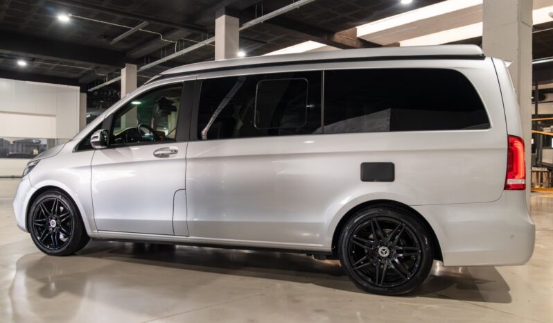 
								MERCEDES BENZ CLASE V (447) (19-) 2020 lleno									