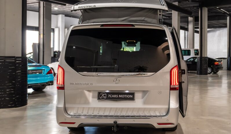 
								MERCEDES BENZ CLASE V (447) (19-) 2020 lleno									