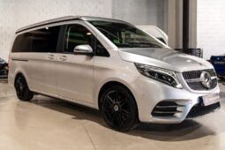 
										MERCEDES BENZ CLASE V (447) (19-) 2020 lleno									