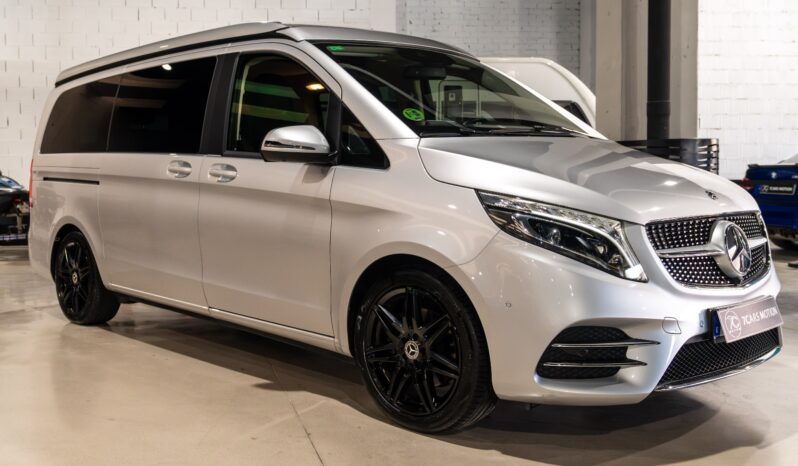 
								MERCEDES BENZ CLASE V (447) (19-) 2020 lleno									