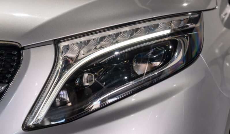 
								MERCEDES BENZ CLASE V (447) (19-) 2020 lleno									