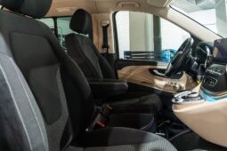 
										MERCEDES BENZ CLASE V (447) (19-) 2020 lleno									