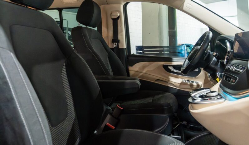 
								MERCEDES BENZ CLASE V (447) (19-) 2020 lleno									