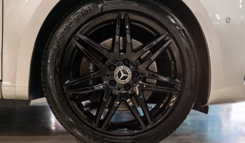 
								MERCEDES BENZ CLASE V (447) (19-) 2020 lleno									