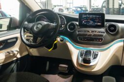 
										MERCEDES BENZ CLASE V (447) (19-) 2020 lleno									