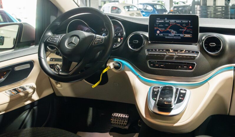 
								MERCEDES BENZ CLASE V (447) (19-) 2020 lleno									