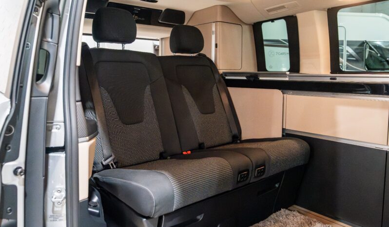 
								MERCEDES BENZ CLASE V (447) (19-) 2020 lleno									