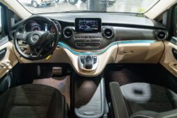 
										MERCEDES BENZ CLASE V (447) (19-) 2020 lleno									