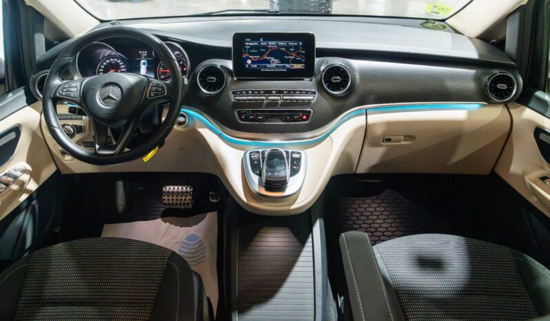 
								MERCEDES BENZ CLASE V (447) (19-) 2020 lleno									