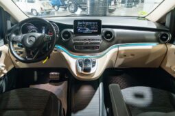 
										MERCEDES BENZ CLASE V (447) (19-) 2020 lleno									