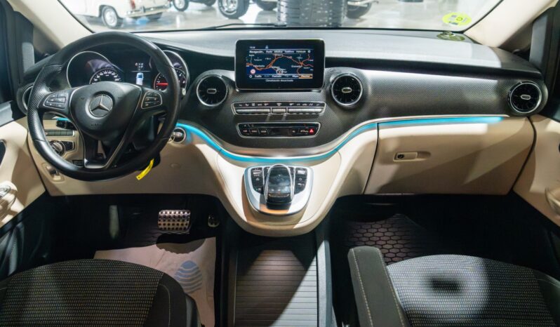 
								MERCEDES BENZ CLASE V (447) (19-) 2020 lleno									