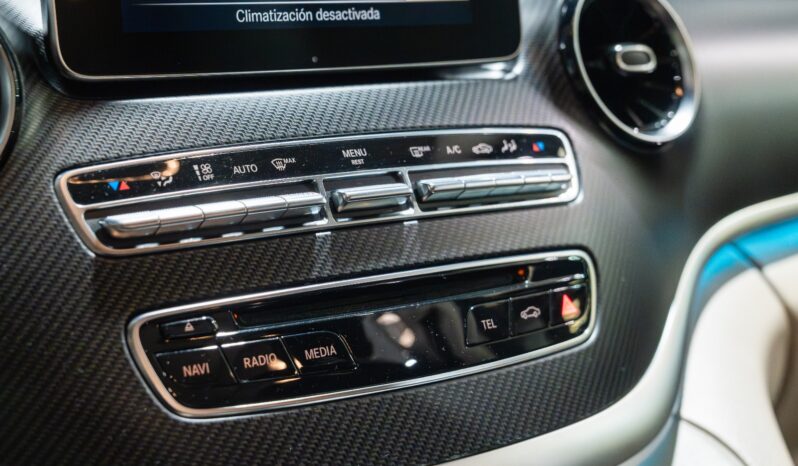 
								MERCEDES BENZ CLASE V (447) (19-) 2020 lleno									