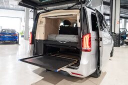 
										MERCEDES BENZ CLASE V (447) (19-) 2020 lleno									