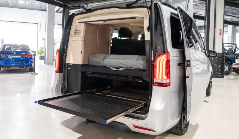 
								MERCEDES BENZ CLASE V (447) (19-) 2020 lleno									