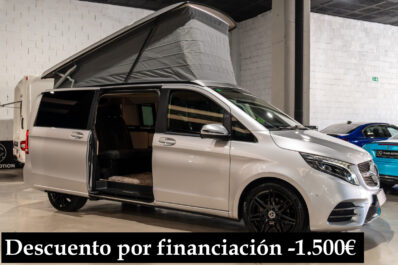 MERCEDES BENZ CLASE V (447) (19-) 2020