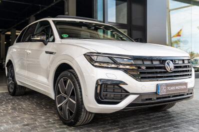 VOLKSWAGEN TOUAREG (CR) 5P (18-) 2023
