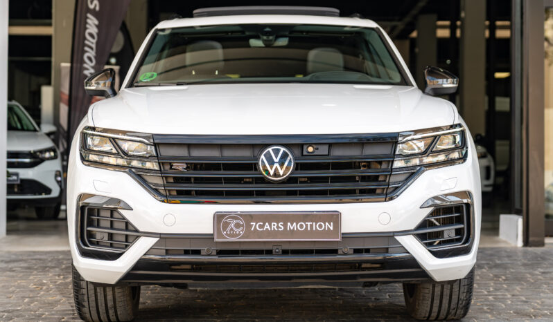 
								VOLKSWAGEN TOUAREG (CR) 5P (18-) 2023 lleno									