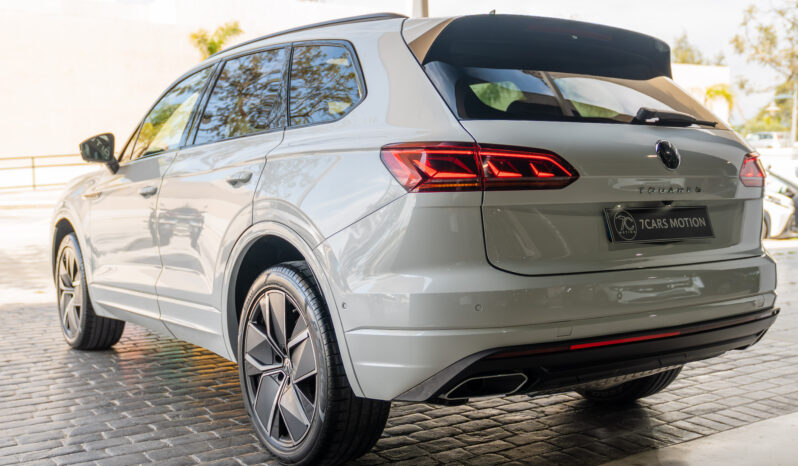 
								VOLKSWAGEN TOUAREG (CR) 5P (18-) 2023 lleno									