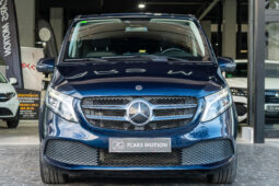 
										MERCEDES BENZ CLASE V (447) (19-) 2021 lleno									