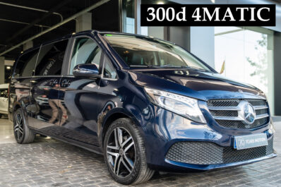 MERCEDES BENZ CLASE V (447) (19-) 2021