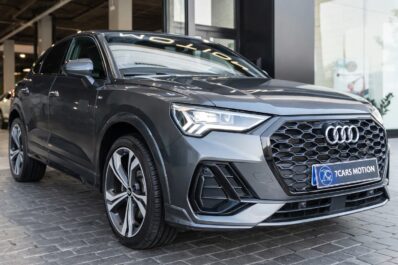 AUDI Q3/SQ3 (F3) 5P/SPORTBACK (18-) 2022