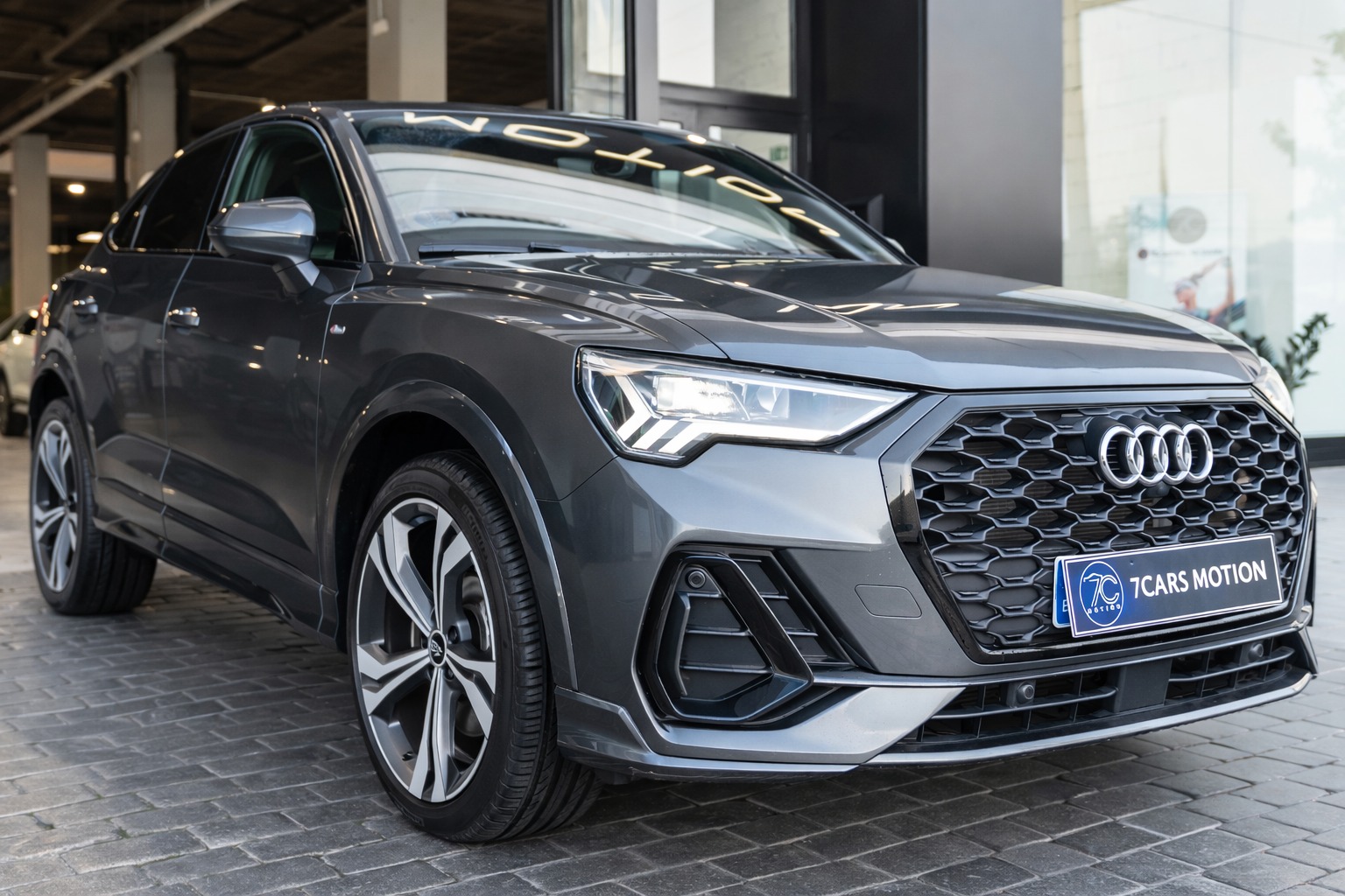 AUDI Q3/SQ3 (F3) 5P/SPORTBACK (18-) 2022