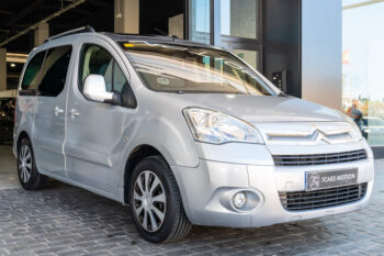 CITROËN/DS BERLINGO (7) (08-15) 2008