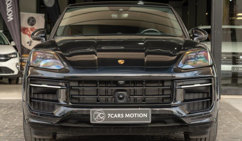 
								PORSCHE CAYENNE (9Y) 5P/COUPE (17-) 2015 lleno									