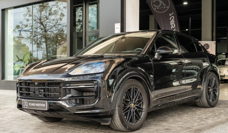 
								PORSCHE CAYENNE (9Y) 5P/COUPE (17-) 2015 lleno									