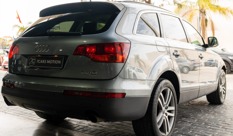 
								AUDI Q7 (4L) 5P (06-09) 2007 lleno									