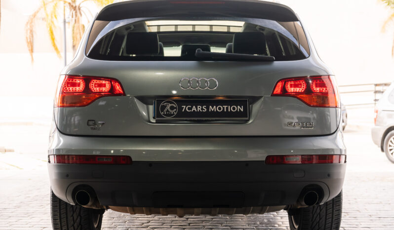
								AUDI Q7 (4L) 5P (06-09) 2007 lleno									