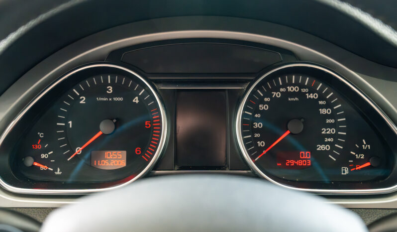 
								AUDI Q7 (4L) 5P (06-09) 2007 lleno									