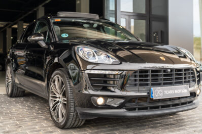 PORSCHE MACAN (95) 5P (13-18) 2018