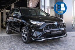 TOYOTA RAV 4 2.5 PHEV 2025