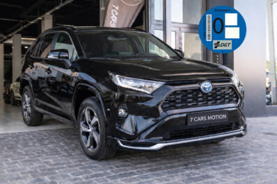 TOYOTA RAV 4 2.5 PHEV 2025