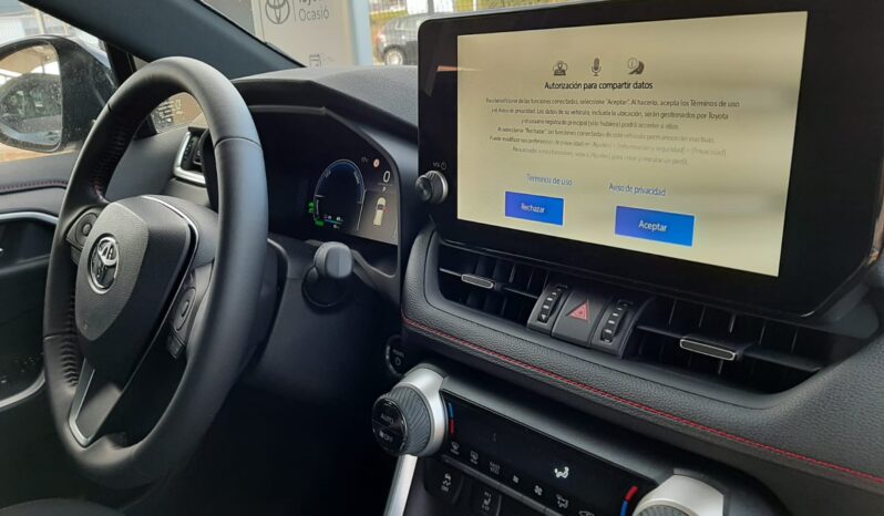 
								TOYOTA RAV 4 2.5 PHEV 2025 lleno									