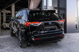 
										TOYOTA RAV 4 2.5 PHEV 2025 lleno									