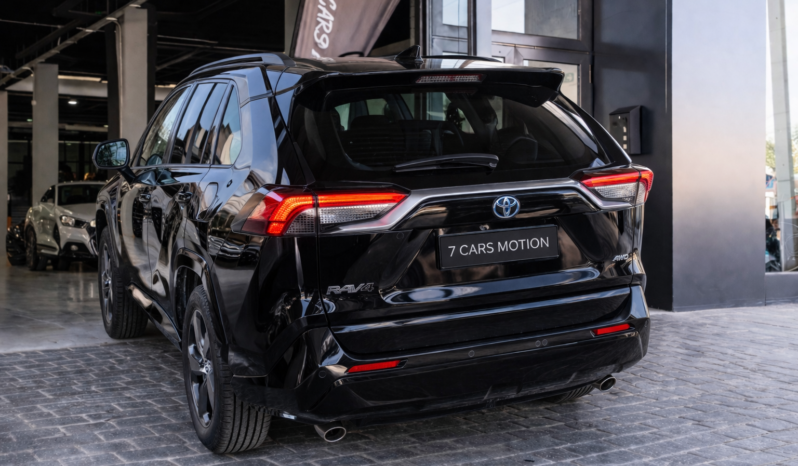 
								TOYOTA RAV 4 2.5 PHEV 2025 lleno									