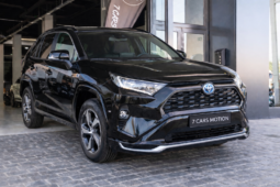 
										TOYOTA RAV 4 2.5 PHEV 2025 lleno									