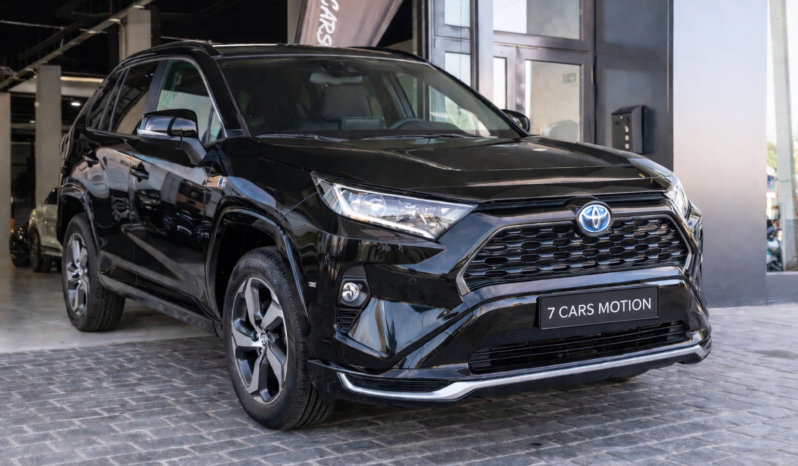 
								TOYOTA RAV 4 2.5 PHEV 2025 lleno									