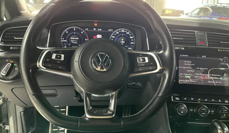
								VOLKSWAGEN GOLF VII (AU) 3/5P/VAR (16-20) 2018 lleno									