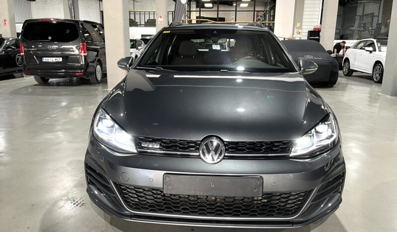 
								VOLKSWAGEN GOLF VII (AU) 3/5P/VAR (16-20) 2018 lleno									